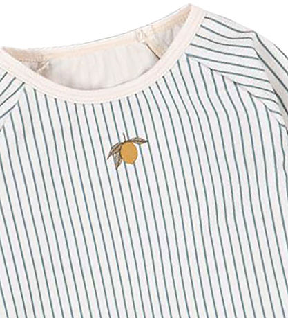 Konges Sløjd Swim Top - Aster - Tea Stripe