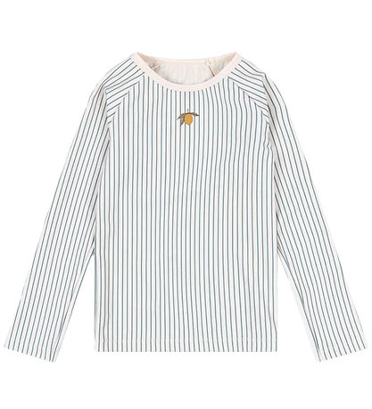 Konges Sløjd Swim Top - Aster - Tea Stripe