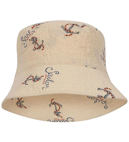 Konges Sløjd Bucket Hat - Elliot - Rock My Boat