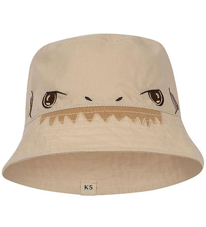 Konges Sløjd Bucket Hat - Enzo - Angora Konges Sløjd Bucket Hat - Enzo - Angora