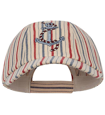 Konges Sløjd Cap - Marlon - Antique Stripe
