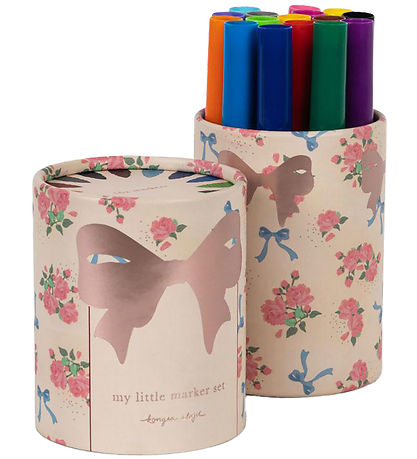 Marqueurs Magiques Konges Sløjd - My Ensemble de petits marqueur Marqueurs Magiques Konges Sløjd - My Ensemble de petits marqueur