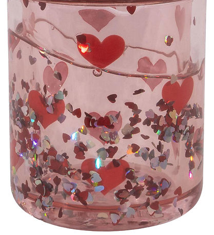 Konges Sløjd Glitter Cups - 4-Pack - Pink Mix