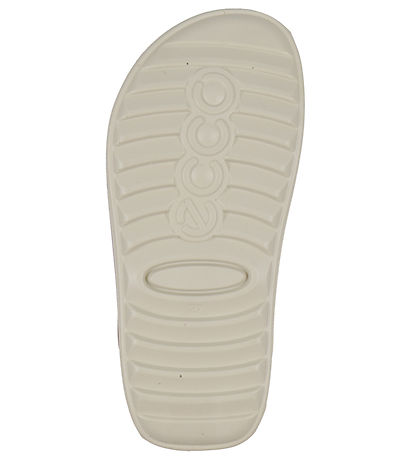Sandales Ecco - Cozmo K 3-Strap - Vieux Rose Métallique