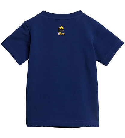 adidas Performance Shorts Sett - I DY MM T - Mørk blå/Creyel adidas Performance Shorts Sett - I DY MM T - Mørk blå/Creyel