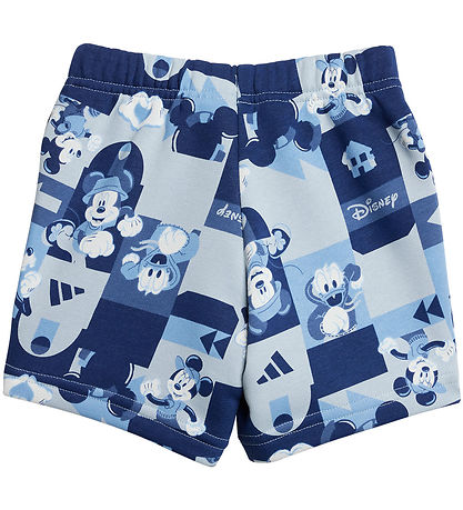 adidas Performance Shorts Sett - I DY MM T - Mørk blå/Creyel adidas Performance Shorts Sett - I DY MM T - Mørk blå/Creyel