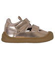 Woden Sandals - Tristan - Rose Metallic Woden Sandals - Tristan - Rose Metallic