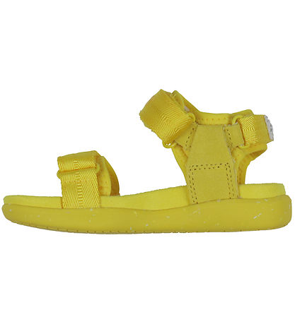 Woden Sandaler - Cirkeline Frukt - Lemon