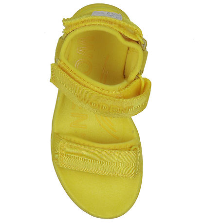 Woden Sandaler - Cirkeline Frukt - Lemon