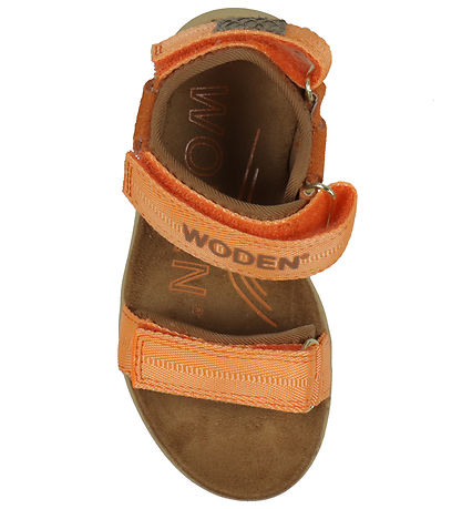 Woden Sandals - Cirkeline - Tiger Woden Sandals - Cirkeline - Tiger