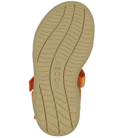 Woden Sandals - Cirkeline - Tiger Woden Sandals - Cirkeline - Tiger