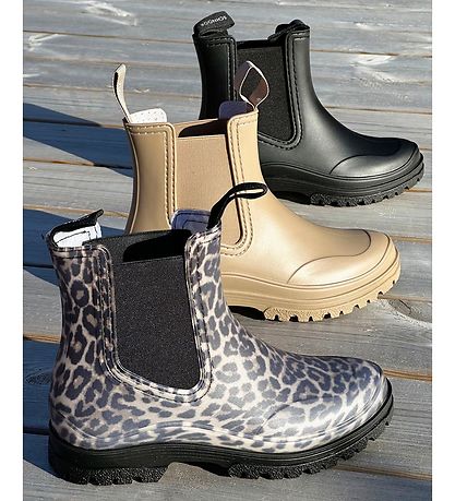 Sofie Schnoor Rubber Boots - JennSy - Dark Sand