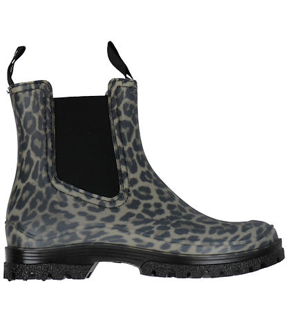 Sofie Schnoor Rubber Boots - JennSY - Light Brown Leopard
