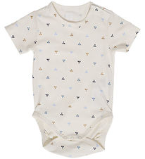 Hummel Bodysuit s/s - hmlBeesy - Black Iris Hummel Bodysuit s/s - hmlBeesy - Black Iris