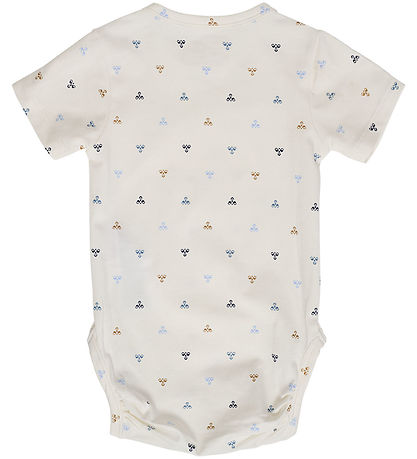 Hummel Bodysuit s/s - hmlBeesy - Black Iris Hummel Bodysuit s/s - hmlBeesy - Black Iris