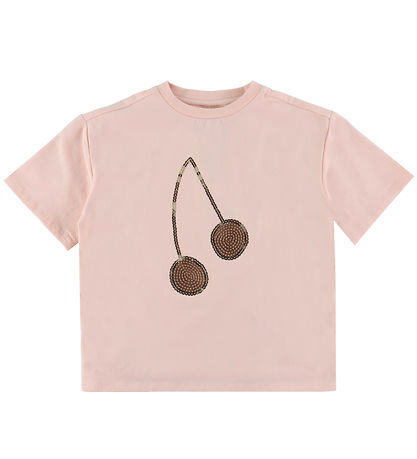 Sofie Schnoor T-shirt - Baby Pink