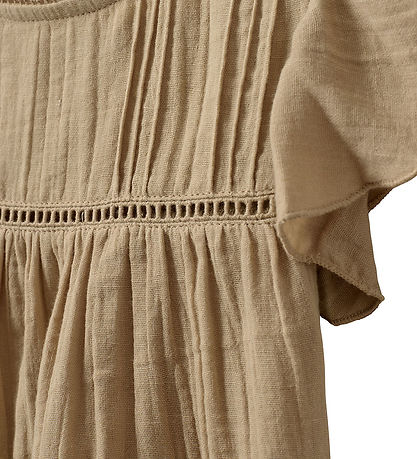 Top Sofie Schnoor - Corette - Soft Brown Top Sofie Schnoor - Corette - Soft Brown