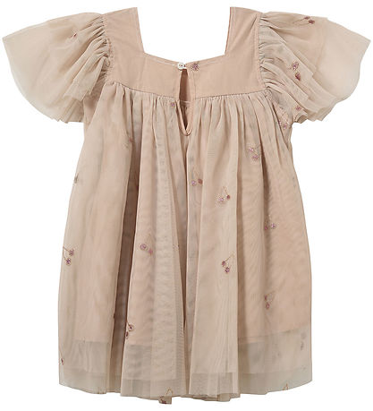 Sofie Schnoor Mekko - Beige Sofie Schnoor Mekko - Beige
