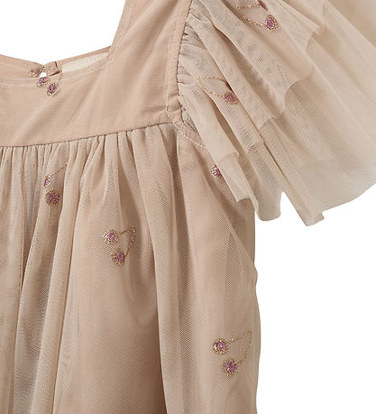 Sofie Schnoor Mekko - Beige Sofie Schnoor Mekko - Beige