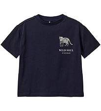 T-Shirt Sofie Schnoor - Dark Blue T-Shirt Sofie Schnoor - Dark Blue