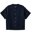 Sofie Schnoor Shirt - Dark Blue Sofie Schnoor Shirt - Dark Blue