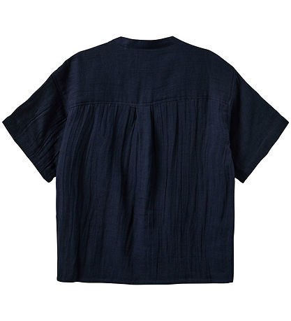 Sofie Schnoor Shirt - Dark Blue