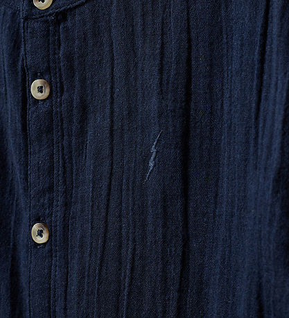 Sofie Schnoor Shirt - Dark Blue