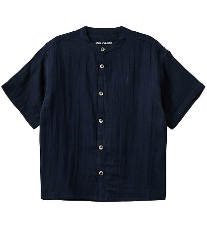 Sofie Schnoor Shirt - Dark Blue
