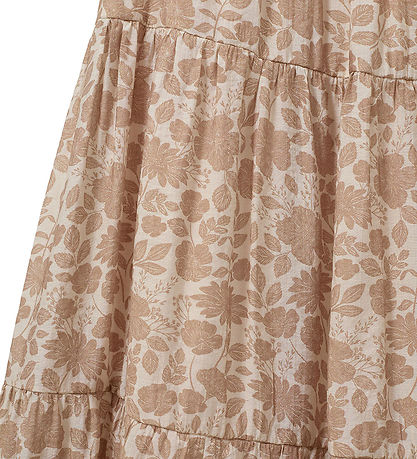 Jupe Sofie Schnoor - Flower Soft Brown