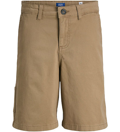 Shorts Jack & Jones - JpstTony - Bois d'orme/Couture avec DTM Shorts Jack & Jones - JpstTony - Bois d'orme/Couture avec DTM