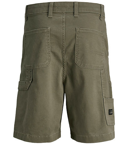 Shorts Jack & Jones - JpstTony - Dusty Olive/Couture avec DTM Shorts Jack & Jones - JpstTony - Dusty Olive/Couture avec DTM