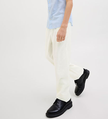 Jack & Jones Trousers - JpstBill - Antique White