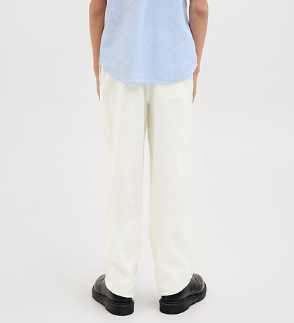 Jack & Jones Trousers - JpstBill - Antique White