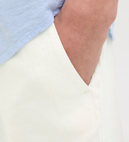 Jack & Jones Trousers - JpstBill - Antique White