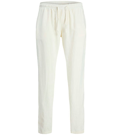 Jack & Jones Trousers - JpstBill - Antique White