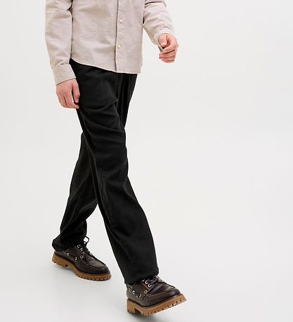 Jack & Jones Trousers - JpstBill - Black