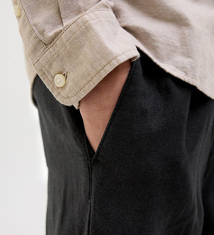 Jack & Jones Trousers - JpstBill - Black