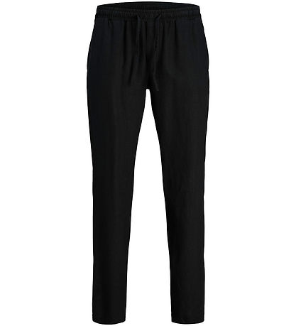 Jack & Jones Trousers - JpstBill - Black