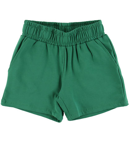The New Sweatshorts - TnNorvalde - Fles Green The New Sweatshorts - TnNorvalde - Fles Green