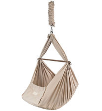 Moonboon Slyngevugge - 90x35cm - Jord Moonboon Slyngevugge - 90x35cm - Jord