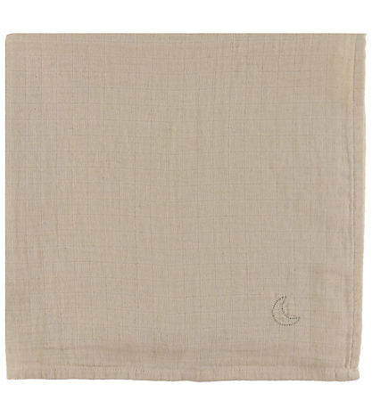 Moonboon Muslin Cloths - Muslin - 4-Pack - Blue Mix