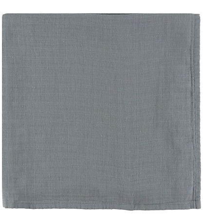 Moonboon Muslin Cloths - Muslin - 4-Pack - Blue Mix