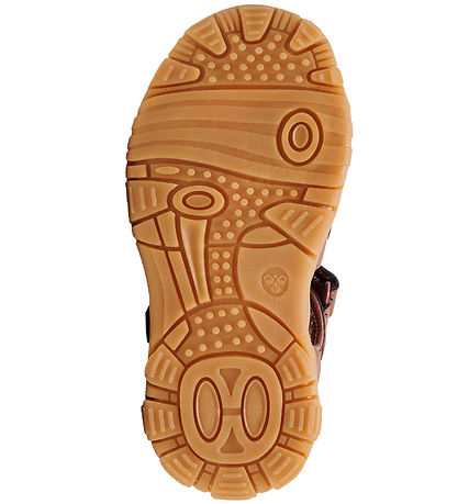 Hummel Sandals - Velcro Infant - Cork