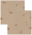 Moonboon Muslin Cloths - Muslin - 2-Pack - Over the Moon Moonboon Muslin Cloths - Muslin - 2-Pack - Over the Moon
