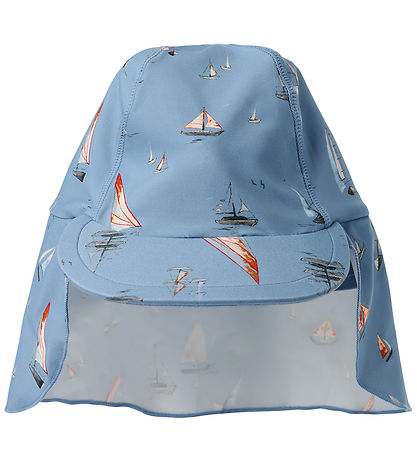 Name It Swim Hat - NmmZilo - UV50+ - Mountain Spring w. Ships