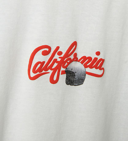 T-Shirt Name It - NkmHort - Bright White T-Shirt Name It - NkmHort - Bright White