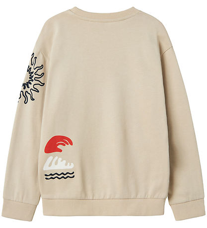 Name It Sweatshirt - NkmFesab - Peyote