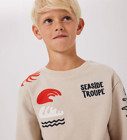 Name It Sweatshirt - NkmFesab - Peyote