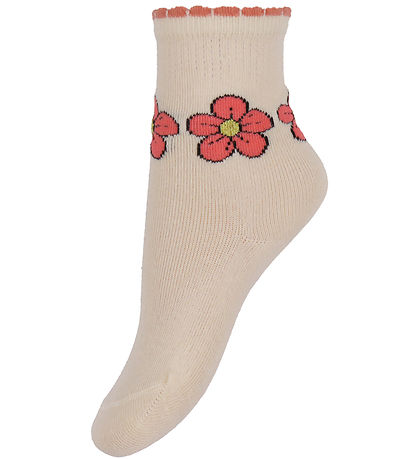 Konges Sløjd Sokken - 2-pack - Rose Mix Konges Sløjd Sokken - 2-pack - Rose Mix