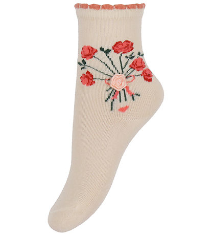 Konges Sløjd Sokken - 2-pack - Rose Mix Konges Sløjd Sokken - 2-pack - Rose Mix